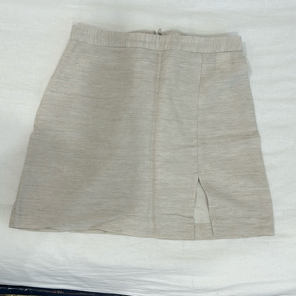 Wilfrid Patio Mini Skirt - Picture 2 of 3